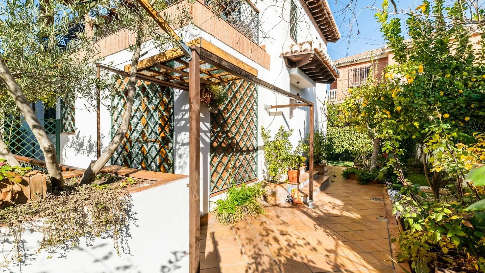 شقة Luminoso Alhambra View Suite - El Laurel غرناطة