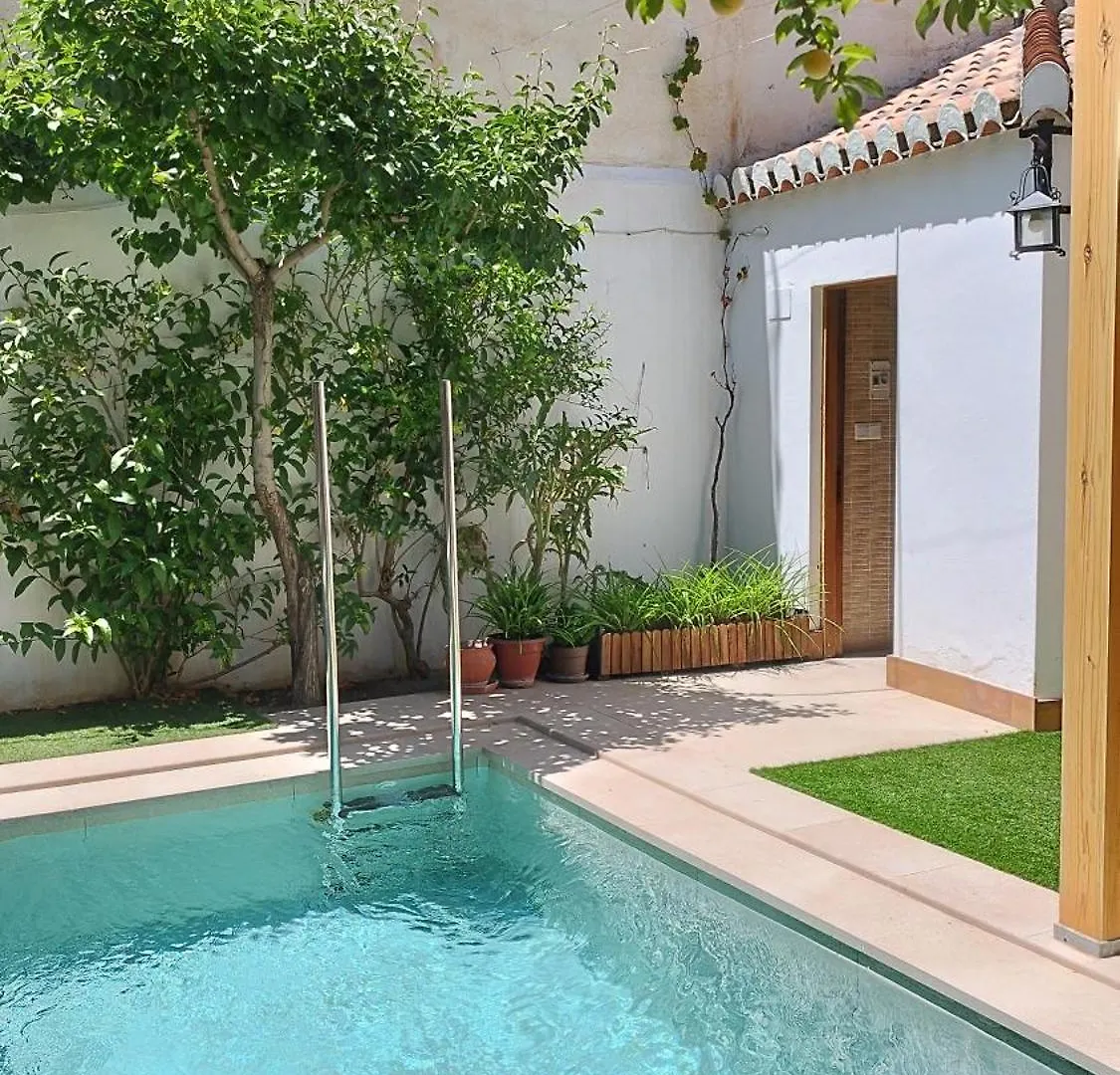 Luminoso Alhambra View Suite - El Laurel غرناطة إسبانيا