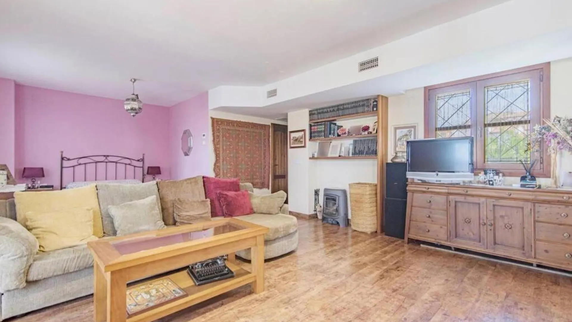 Luminoso Alhambra View Suite - El Laurel غرناطة شقة