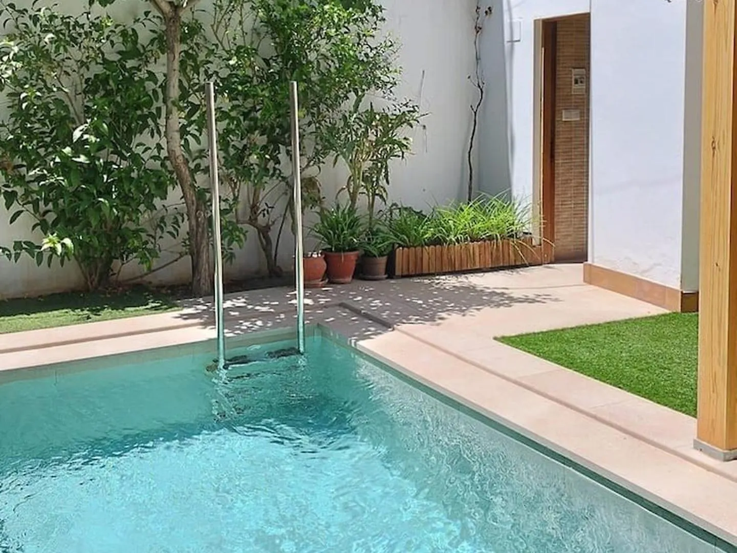 شقة Luminoso Alhambra View Suite - El Laurel غرناطة
